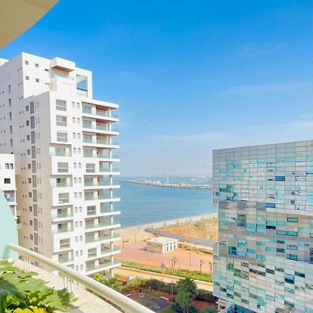شقة Marina Casablanca Ocean View المظهر الخارجي الصورة