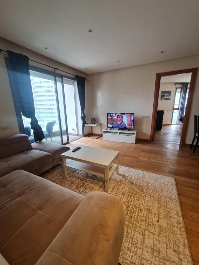 شقة Marina Casablanca Ocean View المظهر الخارجي الصورة