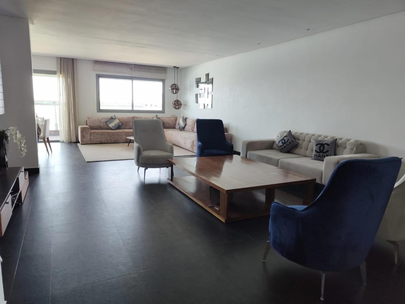 شقة Marina Casablanca Ocean View المظهر الخارجي الصورة