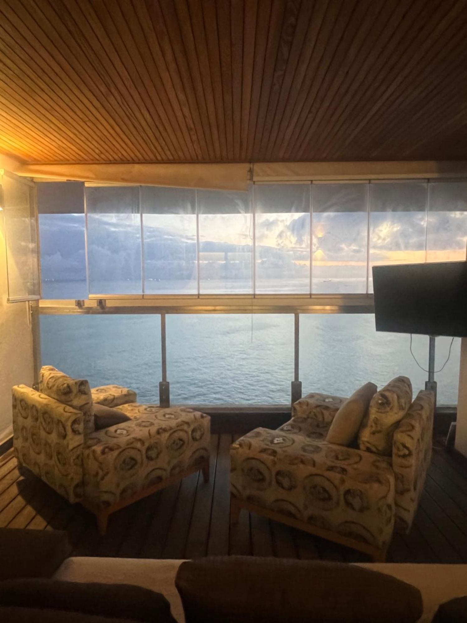 شقة Marina Casablanca Ocean View المظهر الخارجي الصورة