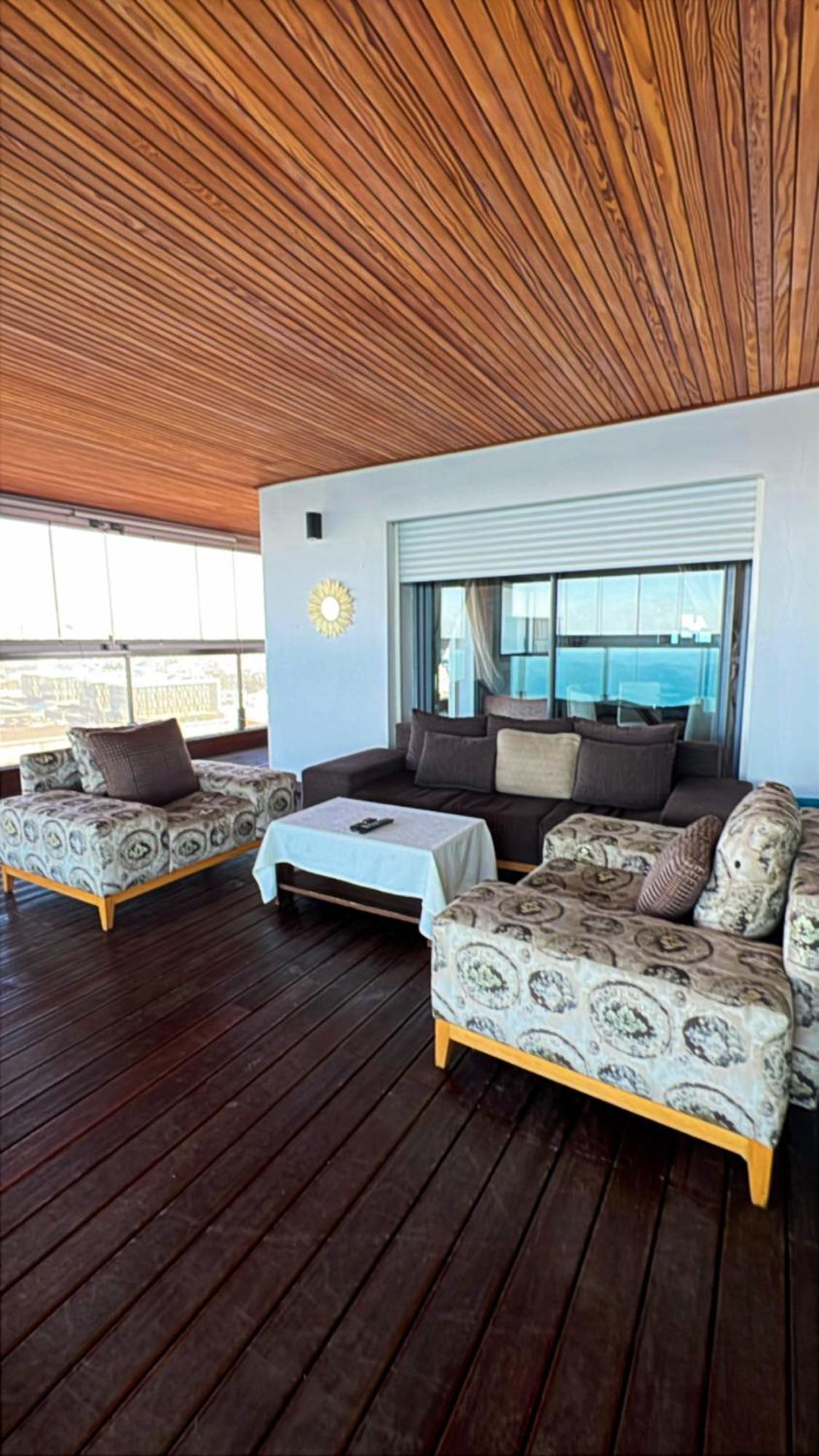 شقة Marina Casablanca Ocean View المظهر الخارجي الصورة