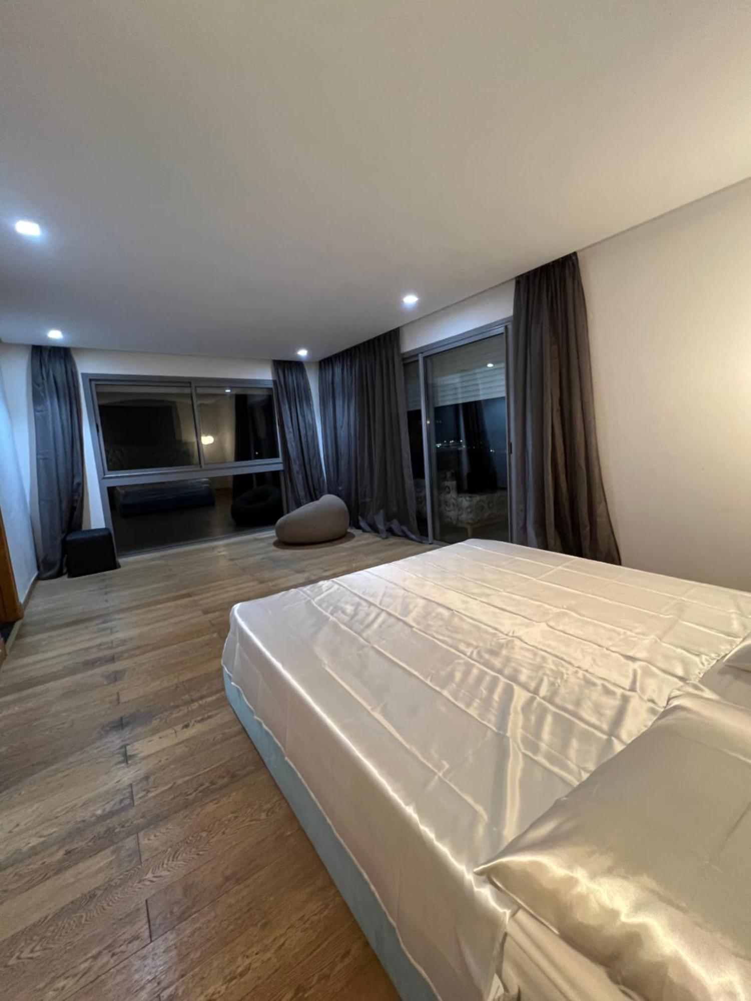 شقة Marina Casablanca Ocean View المظهر الخارجي الصورة