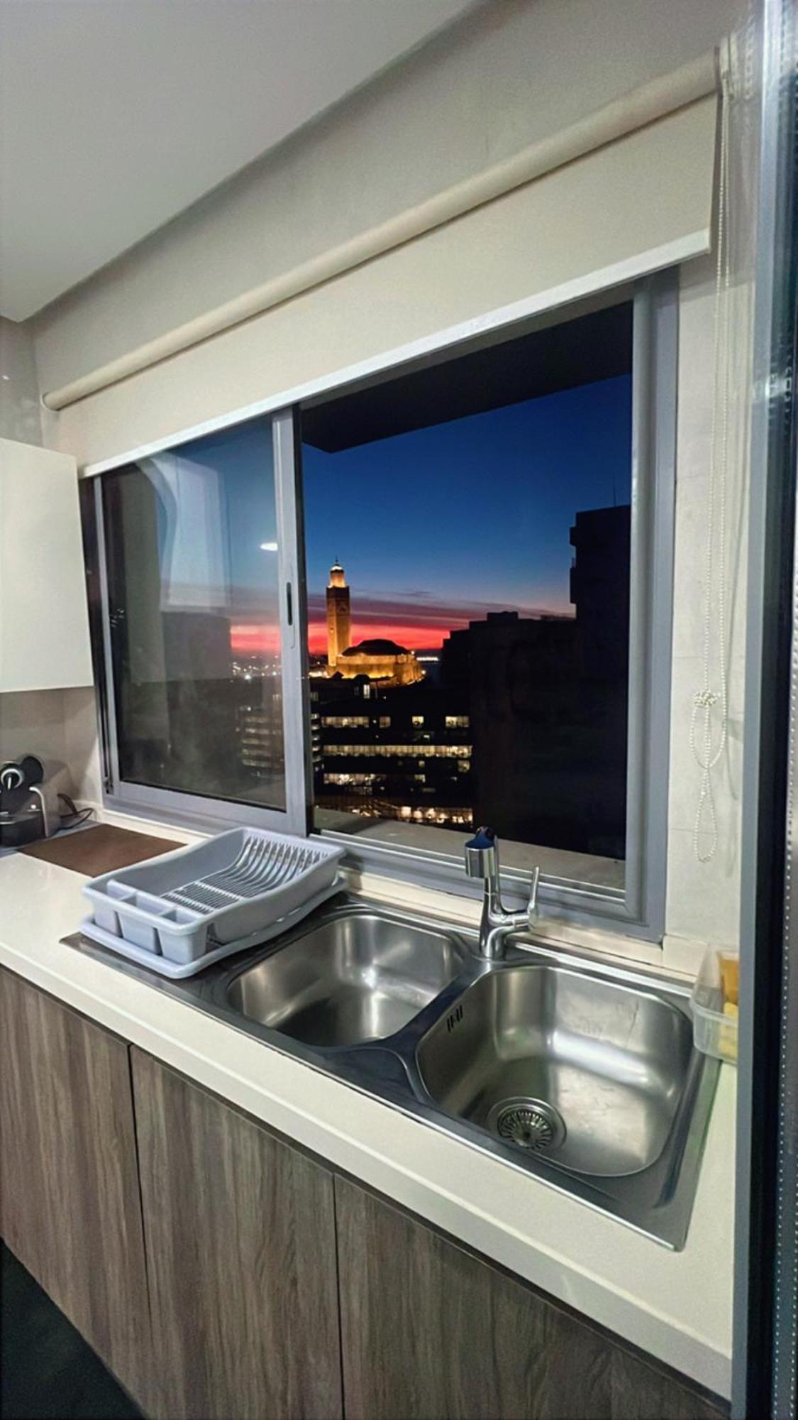 شقة Marina Casablanca Ocean View المظهر الخارجي الصورة