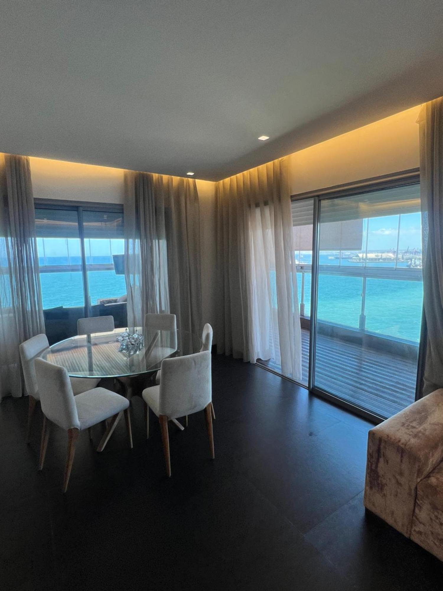 شقة Marina Casablanca Ocean View المظهر الخارجي الصورة