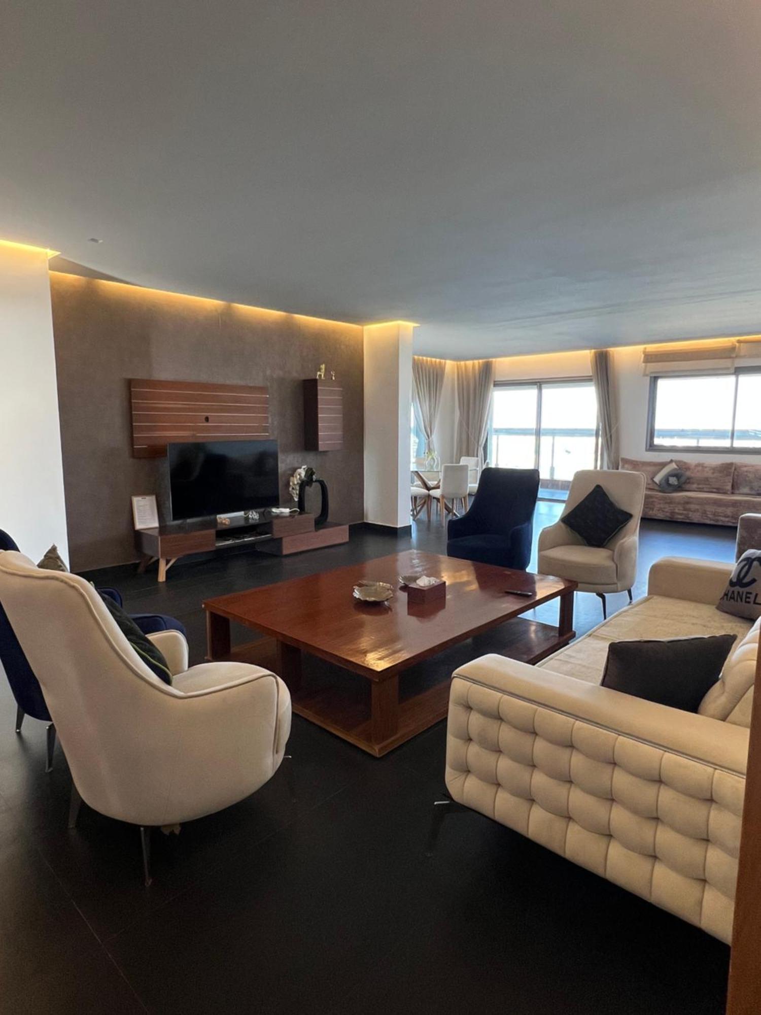 شقة Marina Casablanca Ocean View المظهر الخارجي الصورة